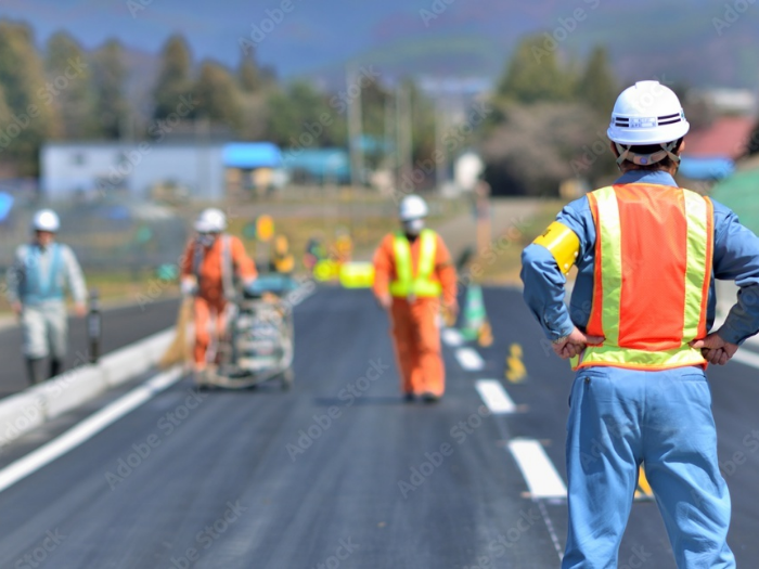 少ない人でもスムーズに工事が進む未来へ