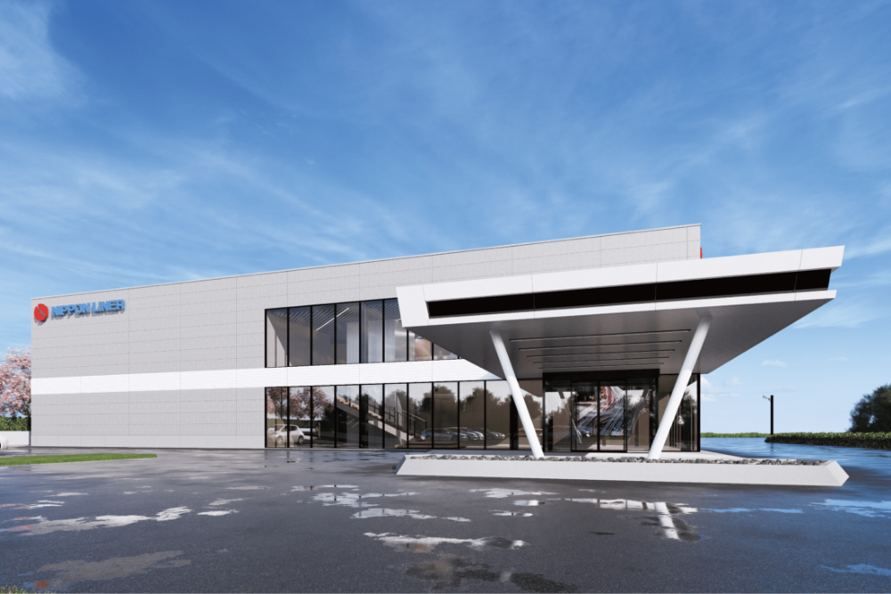 日本ライナー - 会社外観