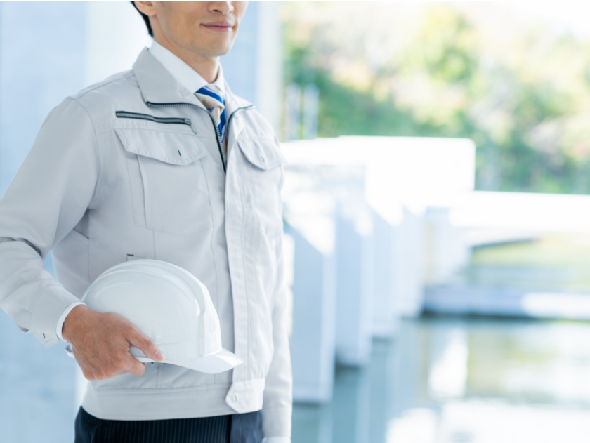 工事施工管理職