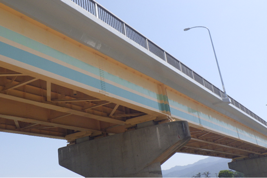 橋梁メンテナンス企業のプライド