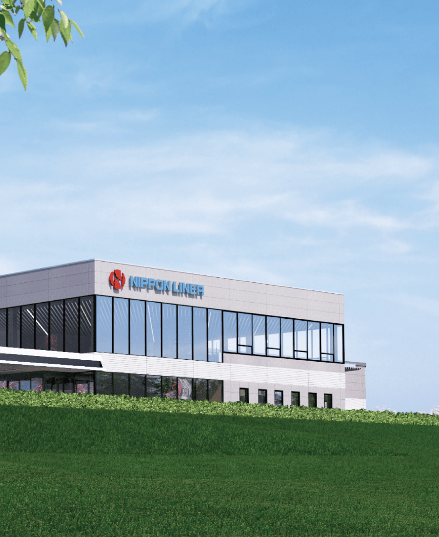 日本ライナー株式会社 - 会社外観1