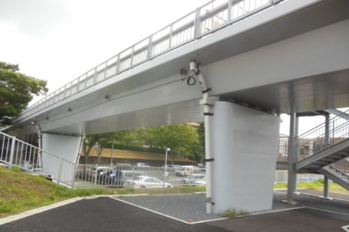 構造物メンテナンス工事