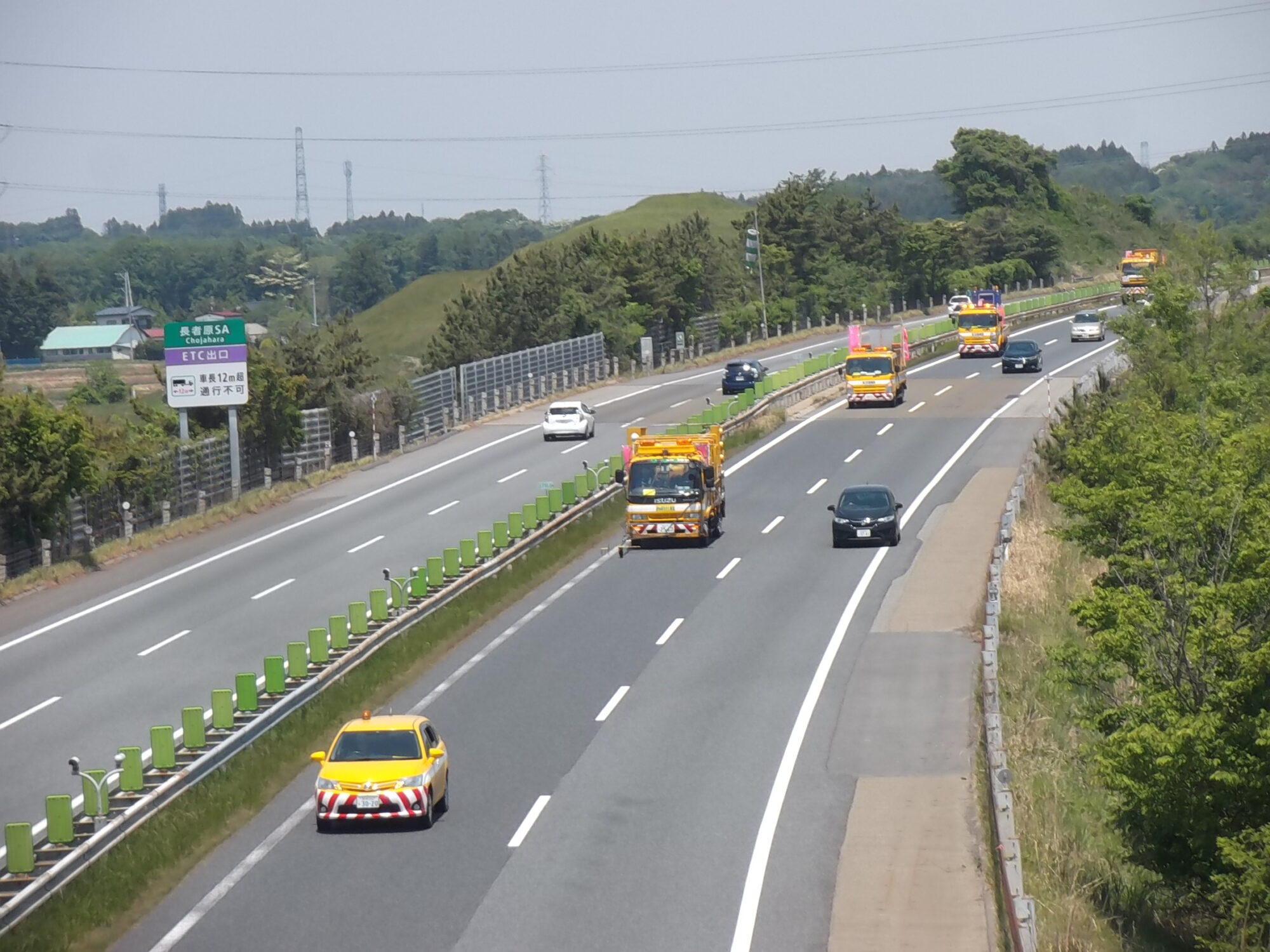 宮城県：東北自動車道