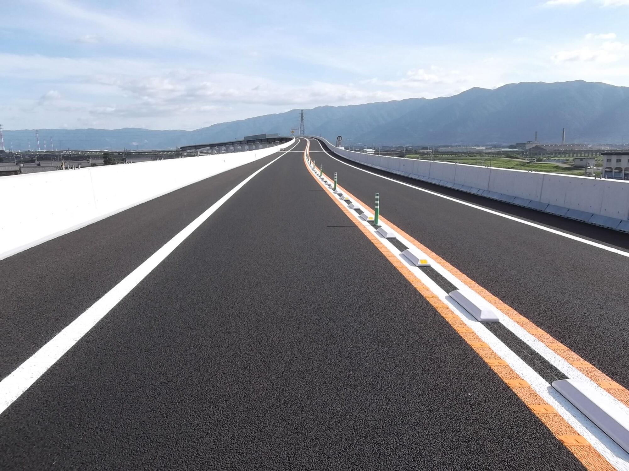 岐阜県：東海環状自動車道