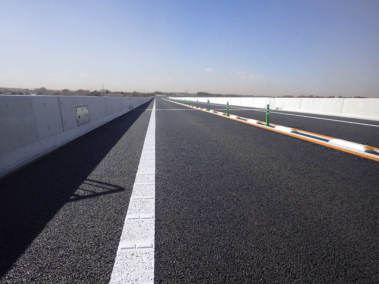 栃木県：首都圏中央連絡自動車道