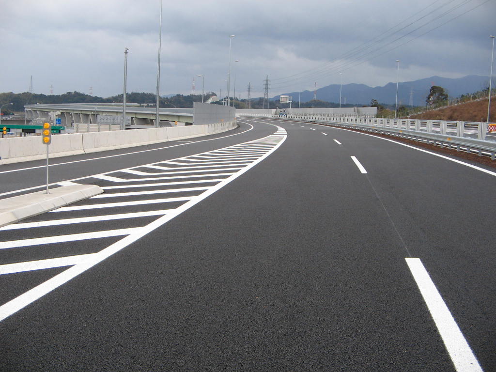 三重県：東名阪自動車道