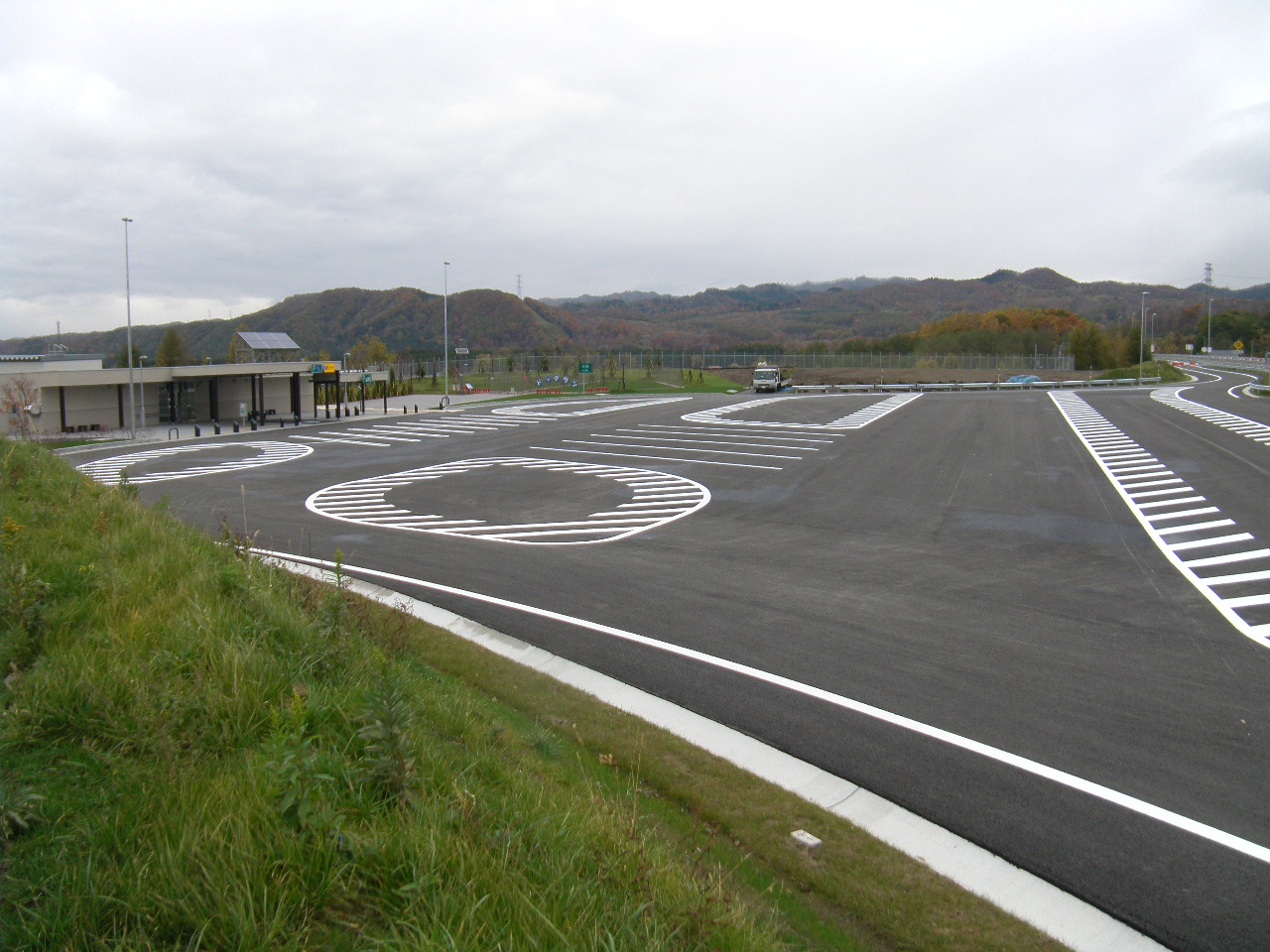 北海道：道東自動車道