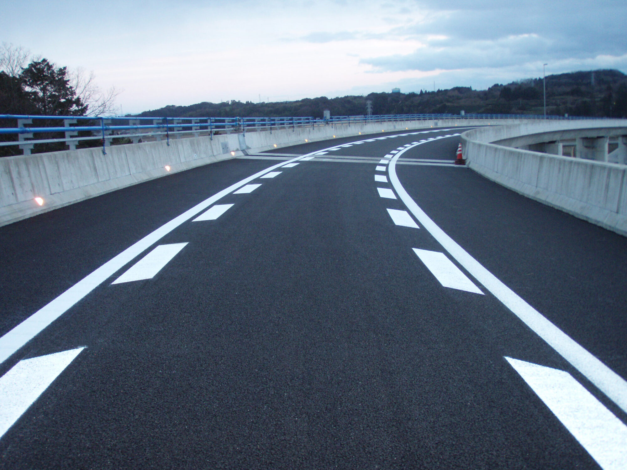 三重県：新名神高速道路