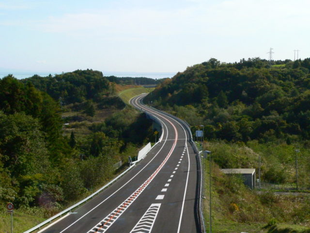 北海道：道央自動車道