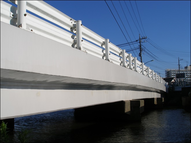 東京都：足立区（鷲宮橋）