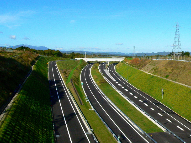 北海道：道央自動車道