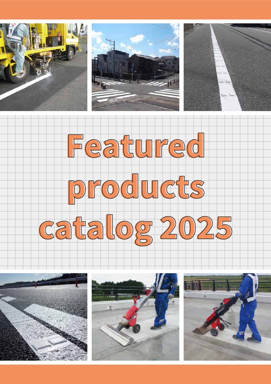 Featured products catalog